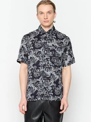 Koszula Versace Jeans Couture czarny