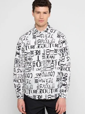 Koszula Versace Jeans Couture biały