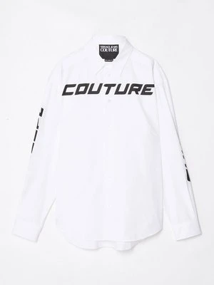 Koszula Versace Jeans Couture biały