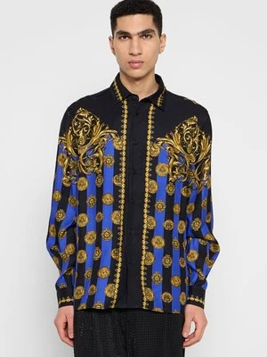 Koszula Versace Jeans Couture czarny