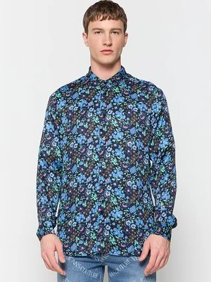 Koszula Versace Jeans Couture czarny