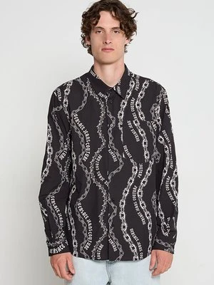 Koszula Versace Jeans Couture czarny