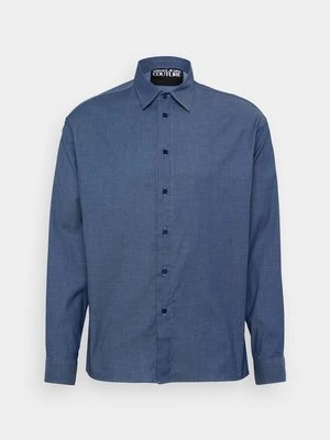 Koszula Versace Jeans Couture niebieski