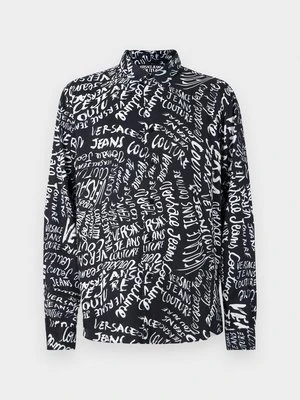 Koszula Versace Jeans Couture czarny