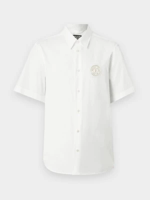 Koszula Versace Jeans Couture biały