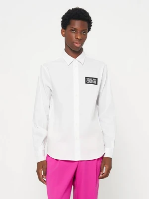 Koszula Versace Jeans Couture biały
