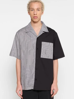 Koszula Versace Jeans Couture czarny