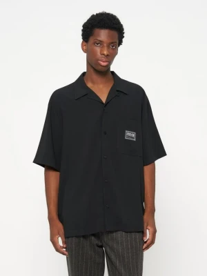 Koszula Versace Jeans Couture czarny