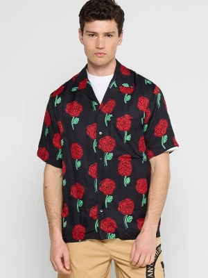 Koszula Versace Jeans Couture czarny