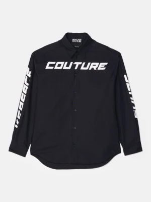 Koszula Versace Jeans Couture czarny