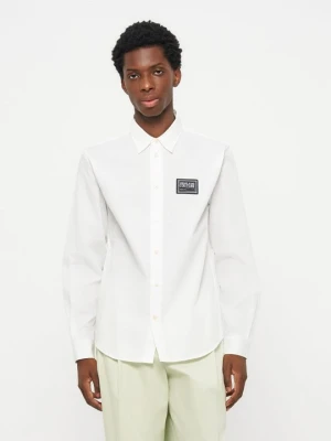 Koszula Versace Jeans Couture niebieski