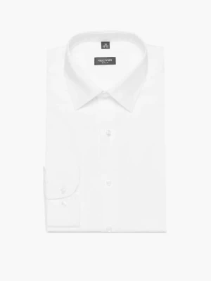KOSZULA VERSONE 3150M DŁUGI RĘKAW SLIM FIT BIAŁY Recman