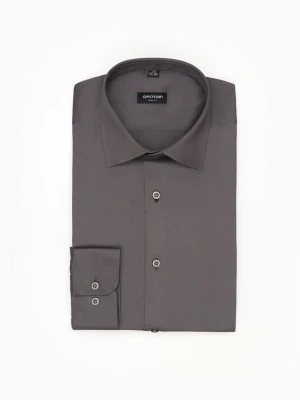 KOSZULA VERSONE 3229 DŁUGI RĘKAW SLIM FIT GR1 Z BAWEŁNY Recman