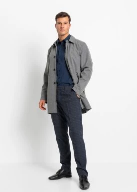 Koszula w biznesowym stylu Slim Fit (2 szt.) bonprix