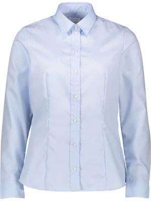 Seidensticker Koszula w kolorze niebieskim rozmiar: 46