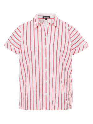 More & More Koszula w kolorze różowo-białym rozmiar: 38