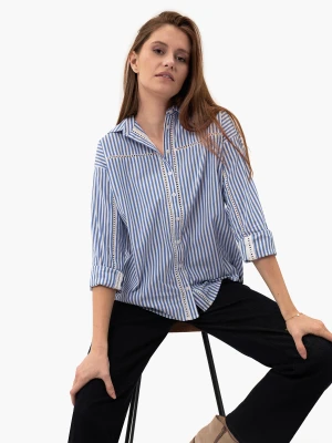 Koszula w paski K-LAUREL Volcano