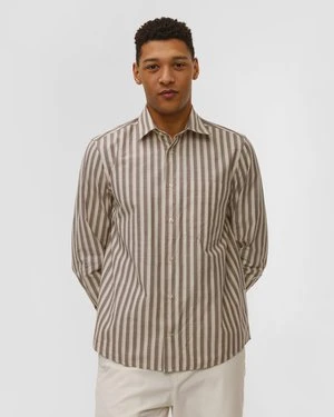 Koszula W Paski Męska Bogner Heiko-2