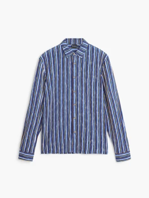 Koszula w wielokolorowe paski Desigual