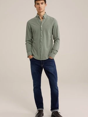 Koszula WE Fashion selvage denim