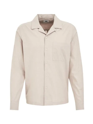 Koszula WE Fashion jasnoszary