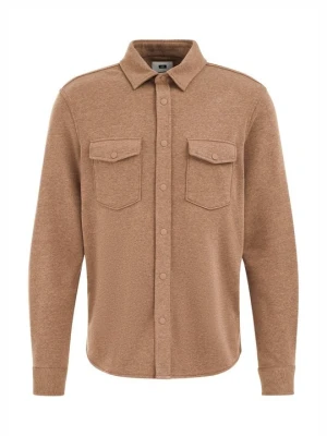 Koszula WE Fashion khaki