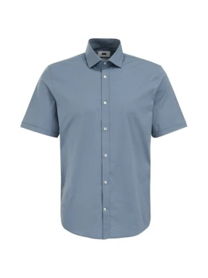 Koszula WE Fashion niebieski denim