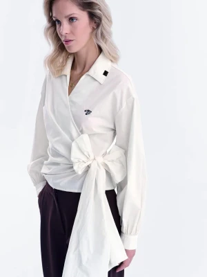 Koszula wiązana Gentle Story XS