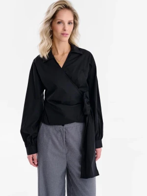 Koszula wiązana Night Sky XS