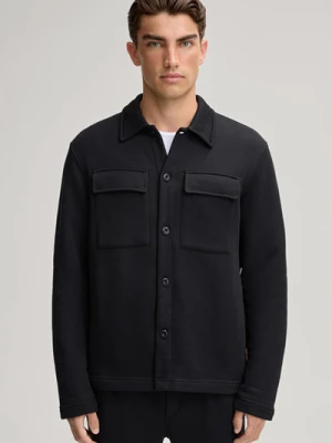 Koszula wierzchnia Dustin w kolorze czarnym Joop