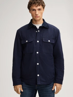 Koszula wierzchnia Hakun w kolorze ciemnoniebieskim Joop