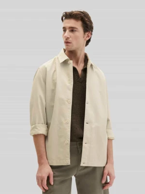 Koszula wierzchnia o kroju regular fit z bocznymi wpuszczanymi kieszeniami Marc O'Polo