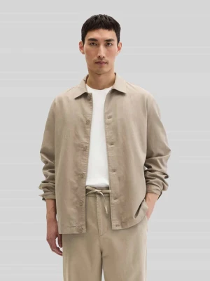 Koszula wierzchnia o kroju regular fit z bocznymi wpuszczanymi kieszeniami Marc O'Polo