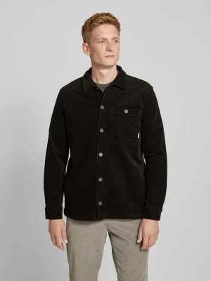 Zdjęcie produktu Koszula wierzchnia o kroju relaxed fit z nakładaną kieszenią na piersi lindbergh