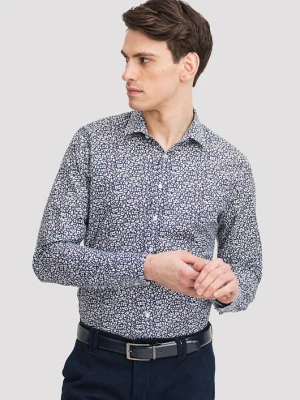 Koszula XAVI 01653C75FSA Giacomo Conti