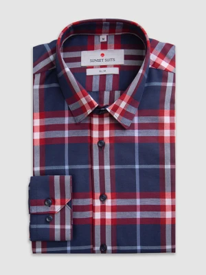 Koszula XAVI 01830D75KSA Giacomo Conti