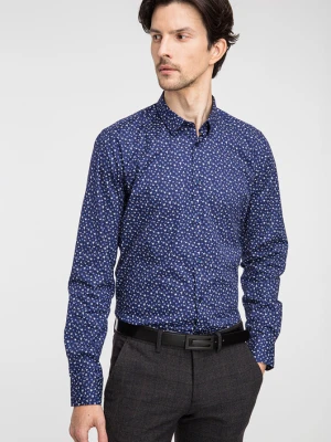 Koszula XAVIERO 01582B75FSA Giacomo Conti