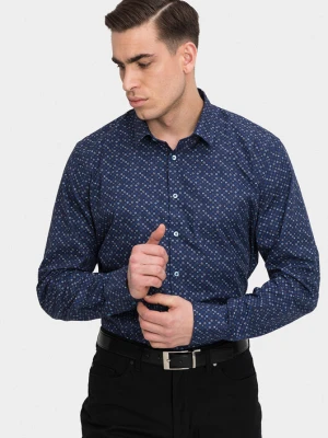 Koszula XAVIERO 01591A75HSA Giacomo Conti