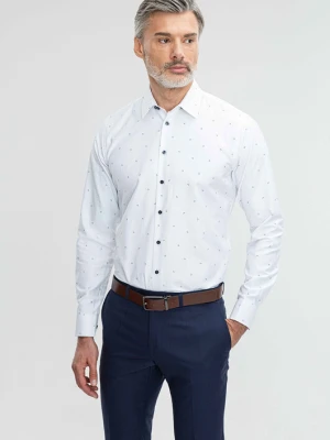 Koszula XAVIERO 01645A00MSA Giacomo Conti