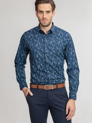 Koszula XAVIERO 01671A75FSA Giacomo Conti