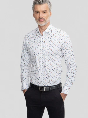 Koszula XAVIERO 01673B00ZSA Giacomo Conti