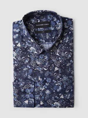 Koszula XAVIERO 01674B75FSA Giacomo Conti