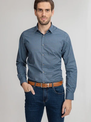Koszula XAVIERO 01679A70HSA Giacomo Conti