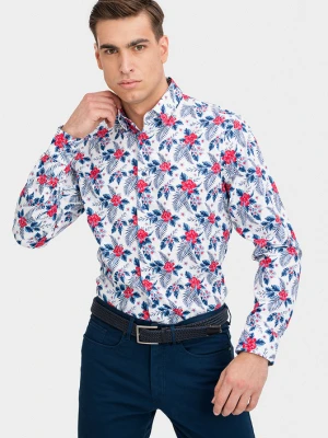 Koszula XAVIERO 01753A00FSA Giacomo Conti