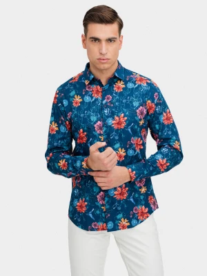 Zdjęcie produktu Koszula XAVIERO 01775A75FSA Giacomo Conti