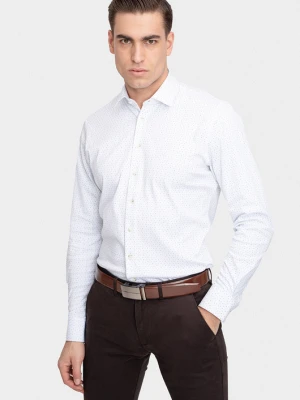 Koszula XAVIERO 01851A00MSA Giacomo Conti