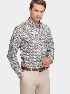 Koszula XAVIERO 01900A00FSA Giacomo Conti