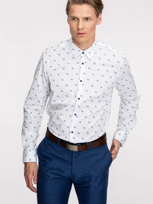 Koszula XAVIERO KDBS001285 Giacomo Conti