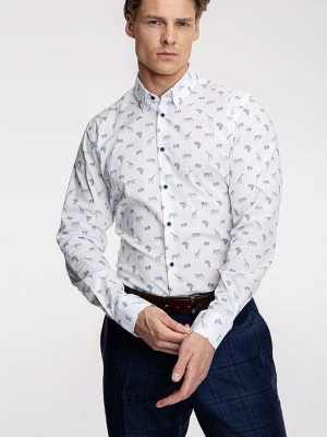 Koszula XAVIERO KDNS001287 Giacomo Conti