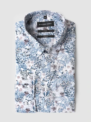 Koszula XAVIERO Slim 01899B00FSA Giacomo Conti